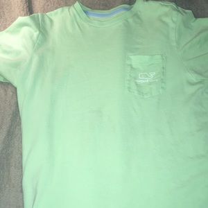 Brand new meant green vineyards vine t-shirt